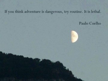 Quote by Paulo Ceolho